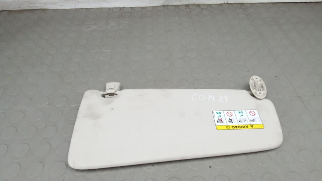козырек солнцезащитный Land Rover Freelander 2013, 2.2 л., D TD4, дизель, МКПП, внедорожник 5 дв.