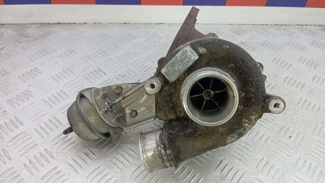 турбина Mitsubishi Pajero 2014, 3.2 л., дизель, АКПП, внедорожник 5 дв., 1515A163