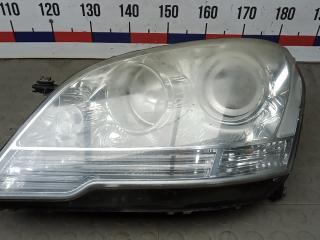 фара левая Mercedes-Benz M-Класс W164 [рестайлинг] 2009, 3.0 л., D ML320 CDI, дизель, АКПП, внедорожник 5 дв.