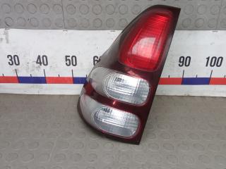 фонарь задний левый Toyota Land Cruiser Prado J120 2004, 3.0 л., дизель, МКПП, внедорожник 5 дв.
