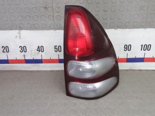 фонарь задний правый Toyota Land Cruiser Prado J120 2004, 3.0 л., дизель, МКПП, внедорожник 5 дв.