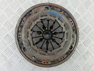 маховик Nissan Qashqai 1 поколение [рестайлинг] 2012, 1.5 л., дизель, МКПП, внедорожник 5 дв.