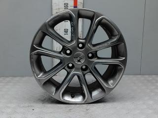 диск литой Jeep Grand Cherokee WK2 [рестайлинг] 2014, 3.0 л., дизель, АКПП, внедорожник 5 дв.