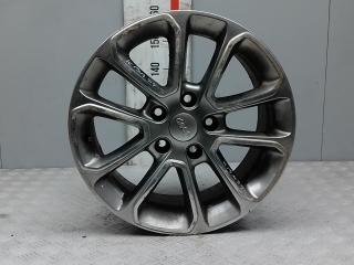 диск литой Jeep Grand Cherokee WK2 [рестайлинг] 2014, 3.0 л., дизель, АКПП, внедорожник 5 дв.