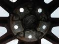 диск литой Suzuki Grand Vitara 2 поколение [2-й рестайлинг] 2013, 2.4 л., бензин, МКПП, внедорожник 5 дв. - фото №7