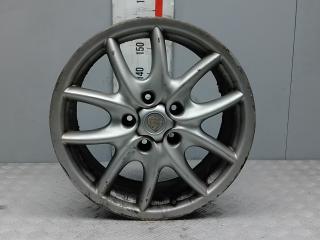 диск литой Porsche Cayenne 955 2003, 4.5 л., бензин, АКПП, внедорожник 5 дв.