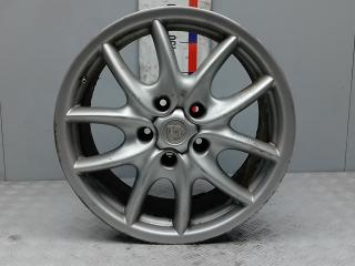 диск литой Porsche Cayenne 955 2003, 4.5 л., бензин, АКПП, внедорожник 5 дв.
