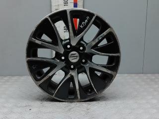 диск литой Suzuki SX4 2 поколение 2013, 1.6 л., бензин, АКПП, хетчбэк 5 дв.