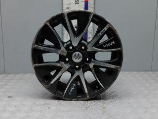 диск литой Suzuki SX4 2 поколение 2013, 1.6 л., бензин, АКПП, хетчбэк 5 дв.