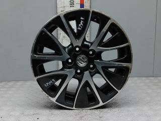 диск литой Suzuki SX4 2 поколение 2013, 1.6 л., бензин, АКПП, хетчбэк 5 дв.