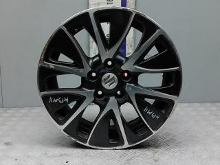 диск литой Suzuki SX4 2 поколение 2013, 1.6 л., бензин, АКПП, хетчбэк 5 дв.