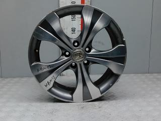 диск литой Honda CR-V 4 поколение 2013, 2.0 л., бензин, МКПП, внедорожник 5 дв.