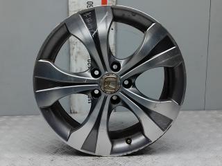 диск литой Honda CR-V 4 поколение 2013, 2.0 л., бензин, МКПП, внедорожник 5 дв.