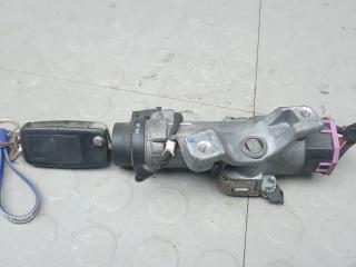 замок зажигания Volkswagen Transporter T5 2008, 1.9 л., дизель, МКПП, микроавтобус