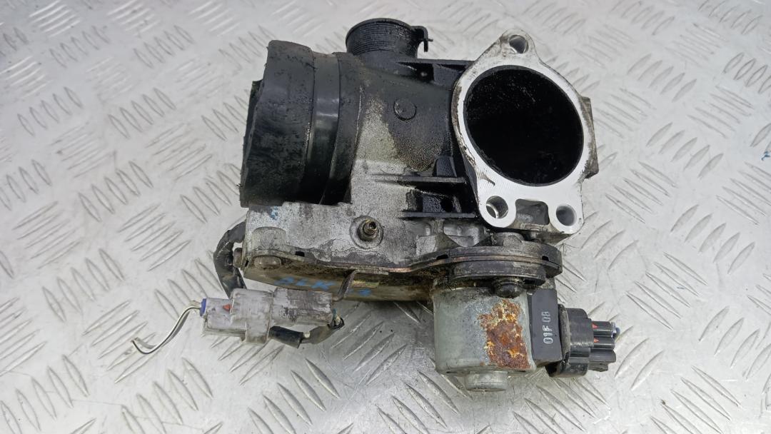 заслонка дроссельная Toyota Land Cruiser Prado 2004, 3.0 л., дизель, МКПП, внедорожник 5 дв., 2610030030