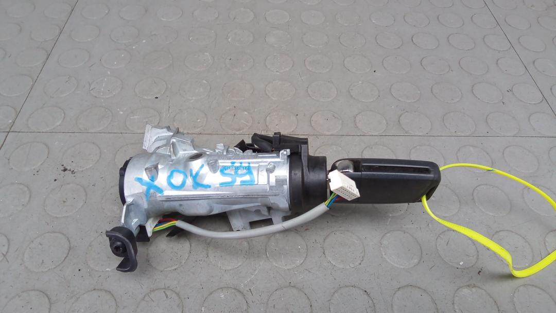 замок зажигания Volkswagen Golf 2014, 1.6 л., дизель, МКПП, хетчбэк 5 дв.