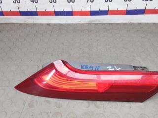 фонарь задний левый Honda CR-V 4 поколение 2013, 2.0 л., бензин, МКПП, внедорожник 5 дв.