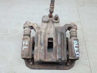 суппорт задний левый Nissan Pathfinder R51 2006, 2.5 л., дизель, МКПП, внедорожник 5 дв.