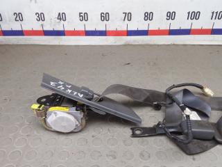 ремень безопасности Toyota Land Cruiser Prado J120 2004, 3.0 л., дизель, МКПП, внедорожник 5 дв.