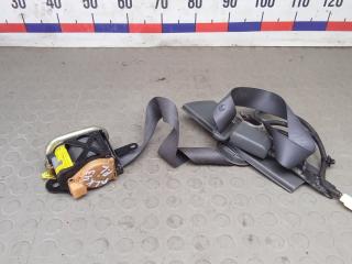 ремень безопасности Toyota Land Cruiser Prado J120 2004, 3.0 л., дизель, МКПП, внедорожник 5 дв.