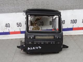 блок управления печки / климат-контроля Toyota Land Cruiser Prado J120 2004, 3.0 л., дизель, МКПП, внедорожник 5 дв.