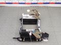 блок управления печки / климат-контроля Toyota Land Cruiser Prado J120 2004, 3.0 л., дизель, МКПП, внедорожник 5 дв. - фото №4