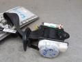 ремень безопасности Volkswagen Touareg 2 поколение 2011, 3.0 л., V6 TDI, дизель, АКПП, внедорожник 5 дв. - фото №2