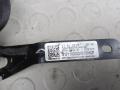 ремень безопасности Volkswagen Touareg 2 поколение 2011, 3.0 л., V6 TDI, дизель, АКПП, внедорожник 5 дв. - фото №6