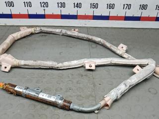 подушка безопасности боковая (шторка) Volkswagen Touareg 2 поколение 2011, 3.0 л., V6 TDI, дизель, АКПП, внедорожник 5 дв.