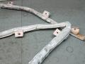 подушка безопасности боковая (шторка) Volkswagen Touareg 2 поколение 2011, 3.0 л., V6 TDI, дизель, АКПП, внедорожник 5 дв. - фото №3