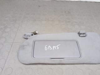 козырек солнцезащитный Kia Sorento 1 поколение [рестайлинг] 2007, 2.5 л., CRDi VGT, дизель, МКПП, внедорожник 5 дв.