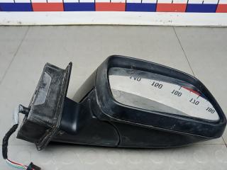 зеркало правое Land Rover Discovery 4 поколение 2011, 3.0 л., SD V6, дизель, АКПП, внедорожник 5 дв., 6PIN