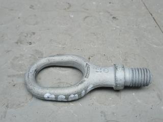 крюк буксировочный Porsche Cayenne 955 2004, 3.2 л., бензин, АКПП, внедорожник 5 дв.