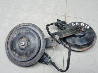сигнал (клаксон) Hyundai Santa Fe 2 поколение (CM) [рестайлинг] 2011, 2.2 л., дизель, МКПП, внедорожник 5 дв.