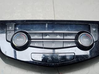 блок управления печки / климат-контроля Nissan X-Trail T32 2014, 1.6 л., дизель, МКПП, внедорожник 5 дв.