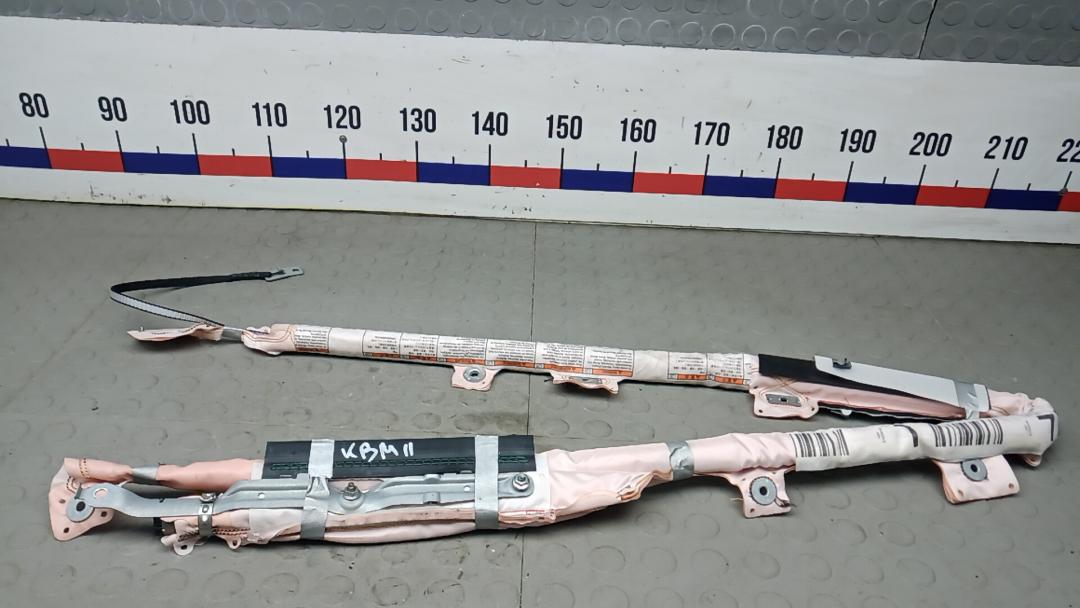 подушка безопасности боковая (шторка) Suzuki SX4 2013, 1.6 л., бензин, АКПП, хетчбэк 5 дв.