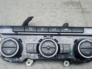 блок управления печки / климат-контроля SEAT Alhambra 2005-2010 2016, 2.0 л., дизель, АКПП, минивэн