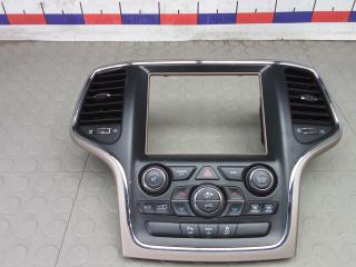 блок управления печки / климат-контроля Jeep Grand Cherokee WK2 [рестайлинг] 2014, 3.0 л., дизель, АКПП, внедорожник 5 дв.