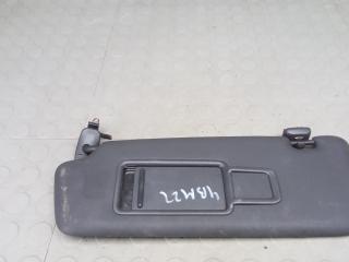 козырек солнцезащитный Audi A5 8T 2010, 2.0 л., TFSI, бензин, МКПП, хетчбэк 5 дв.