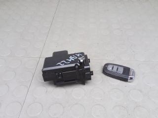 замок зажигания Audi A5 8T 2010, 2.0 л., TFSI, бензин, МКПП, хетчбэк 5 дв.