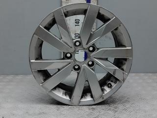 диск литой Volkswagen Passat B8 2016, 1.6 л., дизель, МКПП, универсал