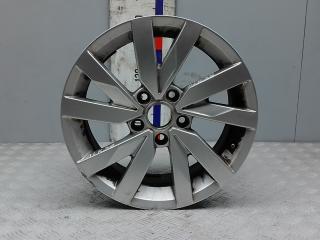 диск литой Volkswagen Passat B8 2016, 1.6 л., дизель, МКПП, универсал
