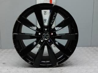 диск литой Volkswagen Passat CC 1 поколение [рестайлинг] 2013, 2.0 л., дизель, АКПП, седан