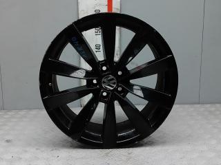 диск литой Volkswagen Passat CC 1 поколение [рестайлинг] 2013, 2.0 л., дизель, АКПП, седан