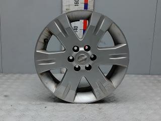 диск литой Nissan Pathfinder R51 2006, 2.5 л., дизель, МКПП, внедорожник 5 дв.