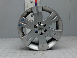 диск литой Nissan Pathfinder R51 2006, 2.5 л., дизель, МКПП, внедорожник 5 дв.
