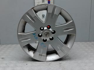 диск литой Nissan Pathfinder R51 2006, 2.5 л., дизель, МКПП, внедорожник 5 дв.