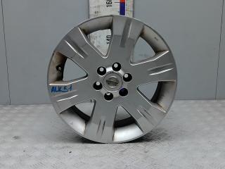 диск литой Nissan Pathfinder R51 2006, 2.5 л., дизель, МКПП, внедорожник 5 дв.