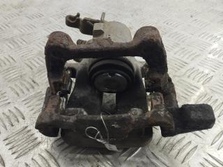 суппорт задний левый Volkswagen Touran 2005, 1.6 л., бензин, МКПП, серый, минивэн