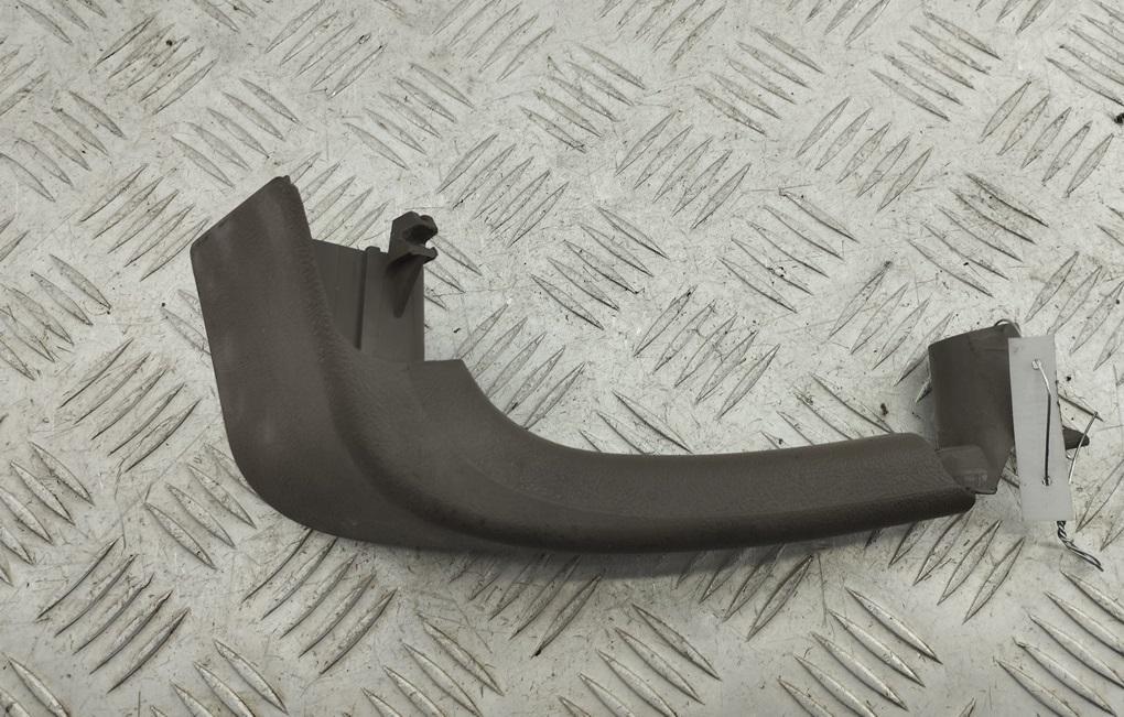 ручка внутренняя передняя правая Mercedes-Benz Vito 2001, 2.2 л., дизель, АКПП, чёрный, микроавтобус, 6387370580 - фото №1